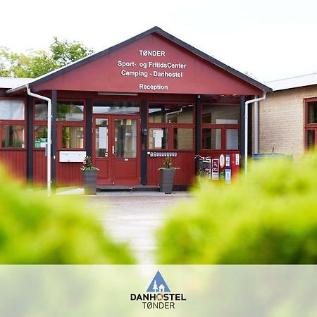 Danhostel Tønder Екстериор снимка