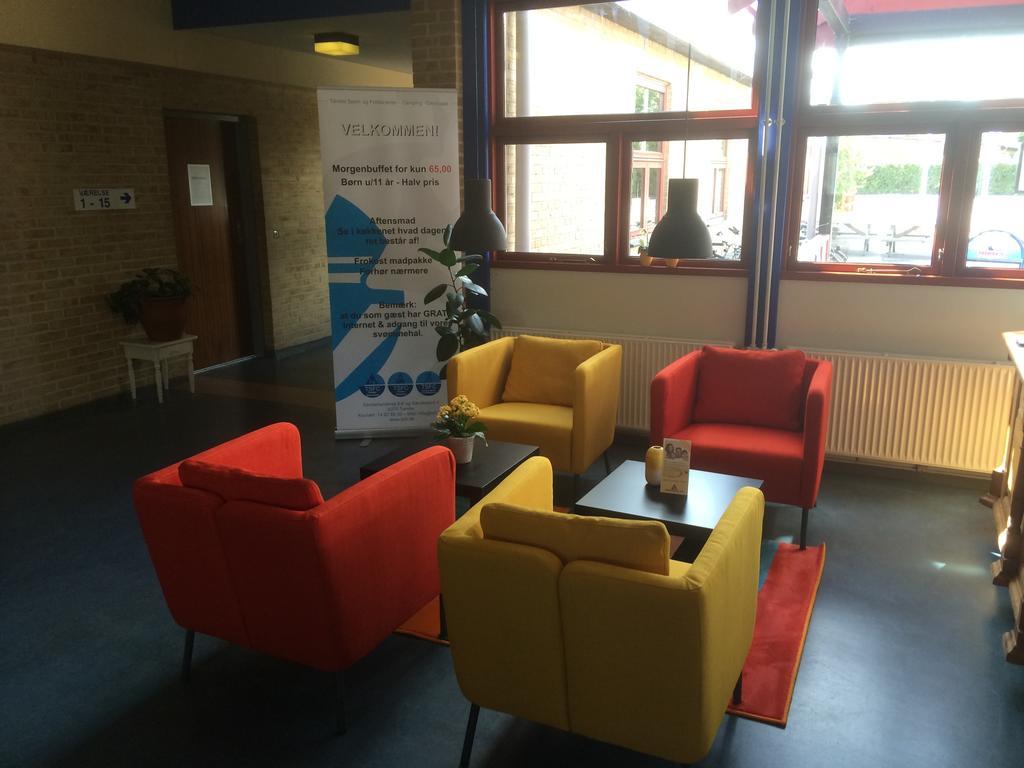 Danhostel Tønder Екстериор снимка