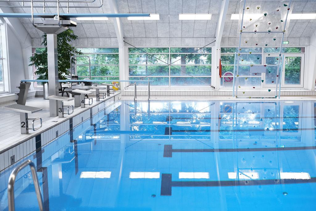 Danhostel Tønder Екстериор снимка