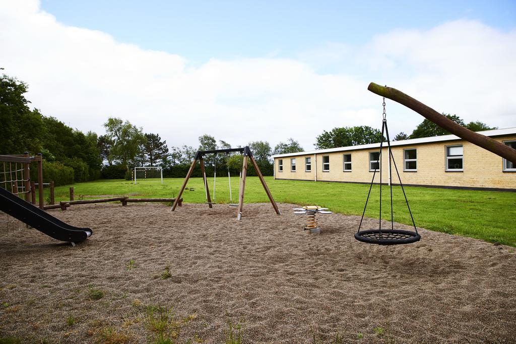 Danhostel Tønder Екстериор снимка