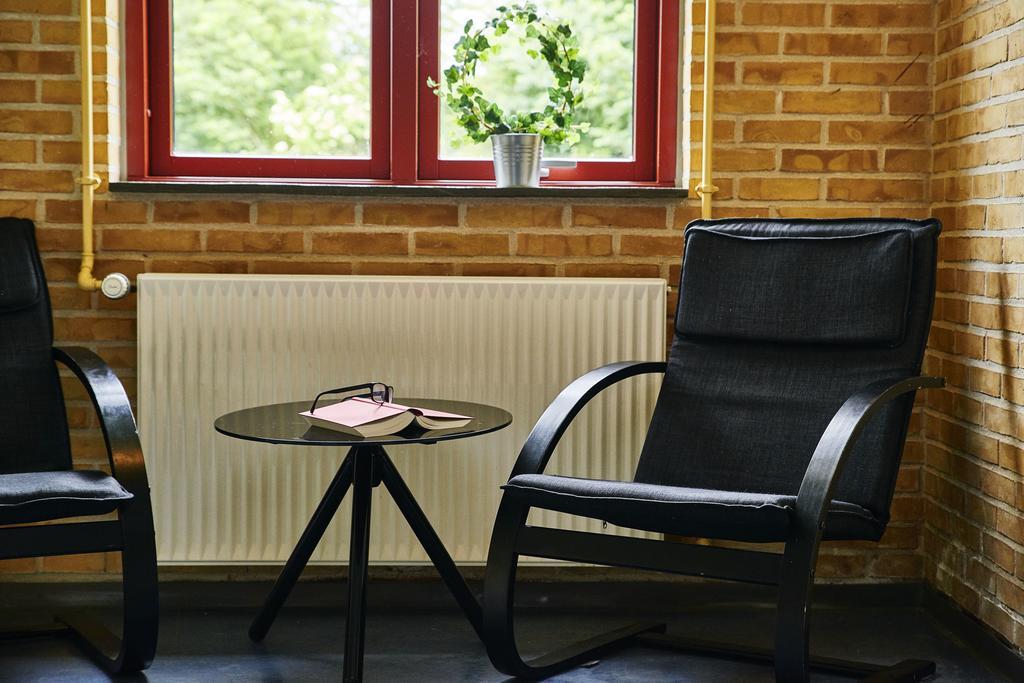 Danhostel Tønder Екстериор снимка
