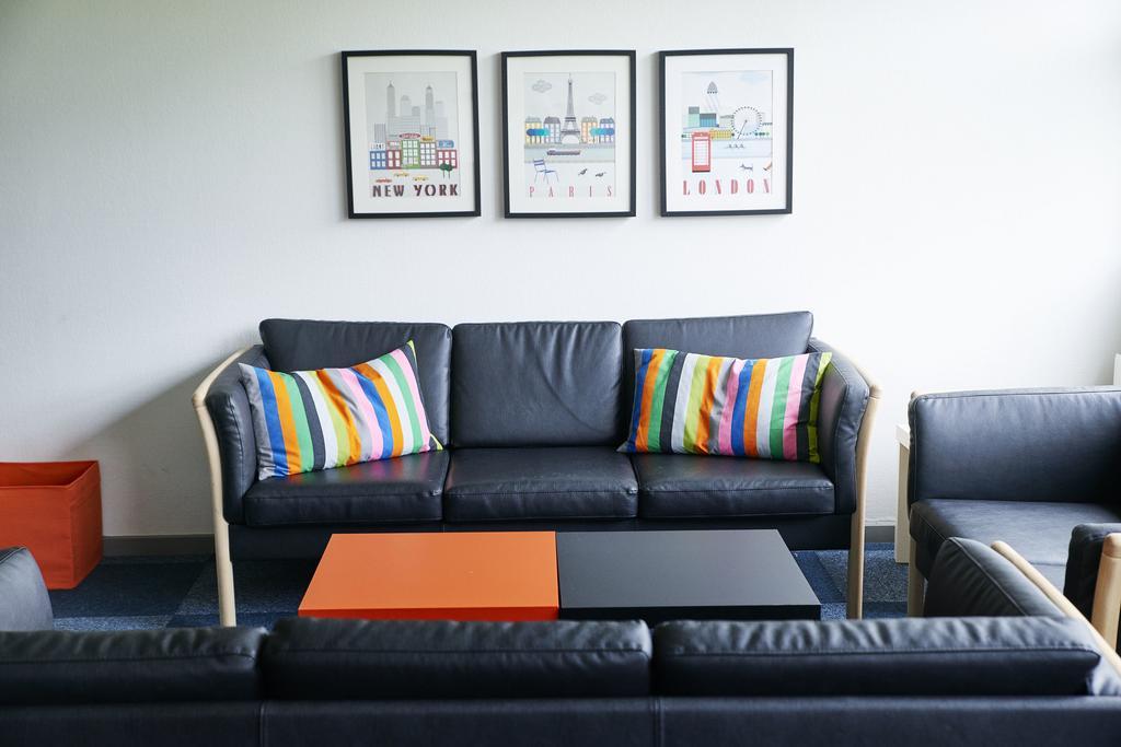 Danhostel Tønder Екстериор снимка