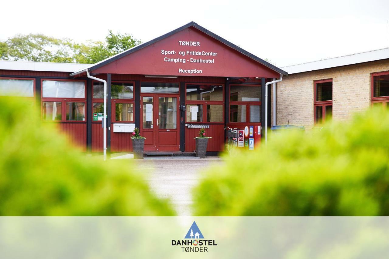 Danhostel Tønder Екстериор снимка